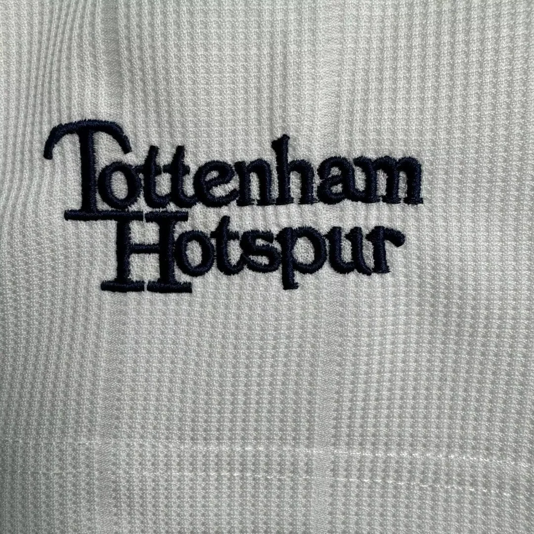 Camisa titular - Tottenham 1997/99 (manga longa)