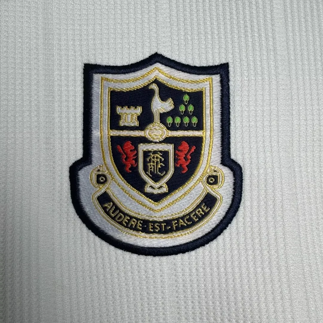 Camisa titular - Tottenham 1997/99 (manga longa)