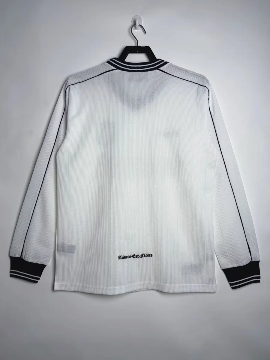 Camisa titular - Tottenham 1997/99 (manga longa)