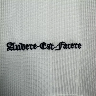 Camisa titular - Tottenham 1997/99 (manga longa)