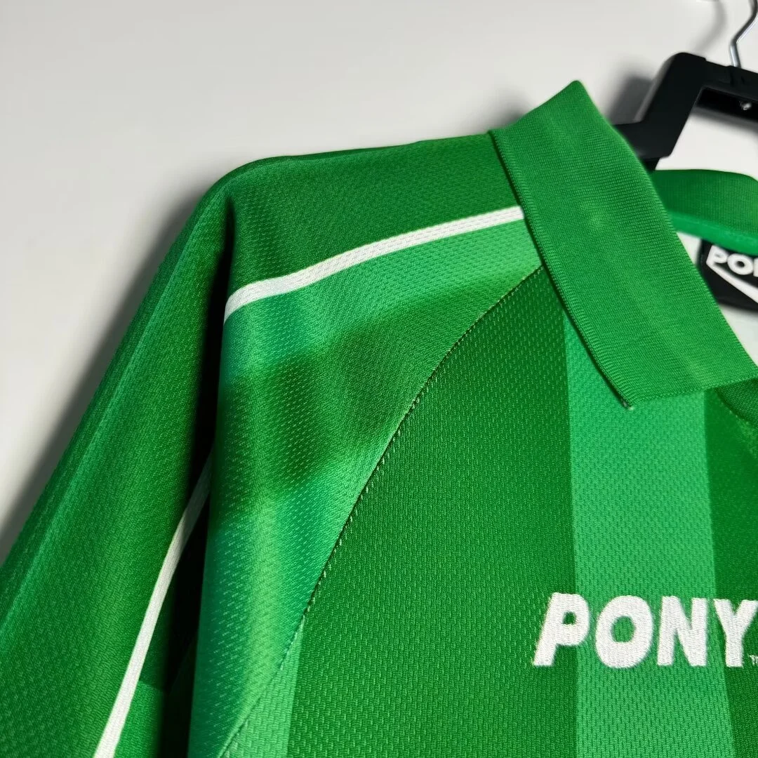 Camisa de goleiro - Tottenham 1997/99 (manga longa) - foto 2