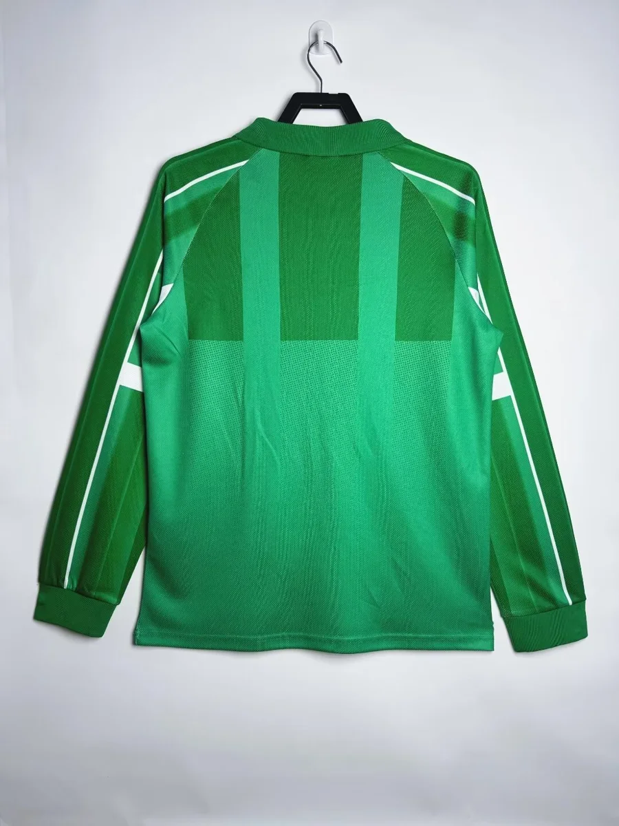 Camisa de goleiro - Tottenham 1997/99 (manga longa) - foto 6