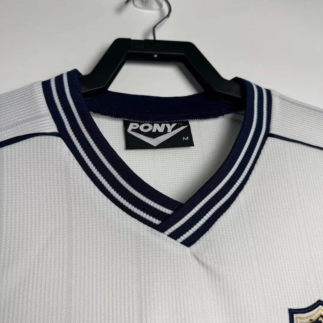 Camisa titular - Tottenham 1997/99