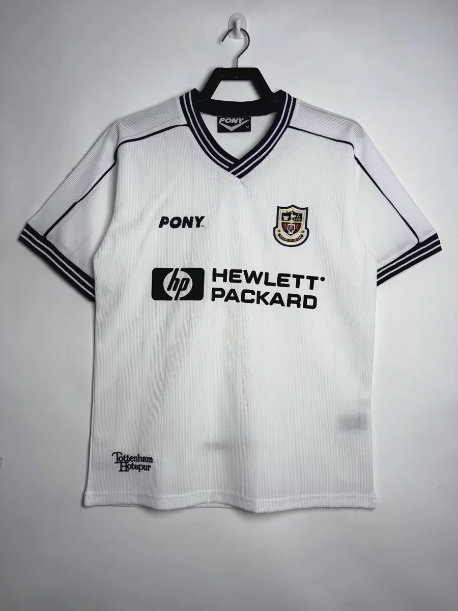 Camisa titular - Tottenham 1997/99