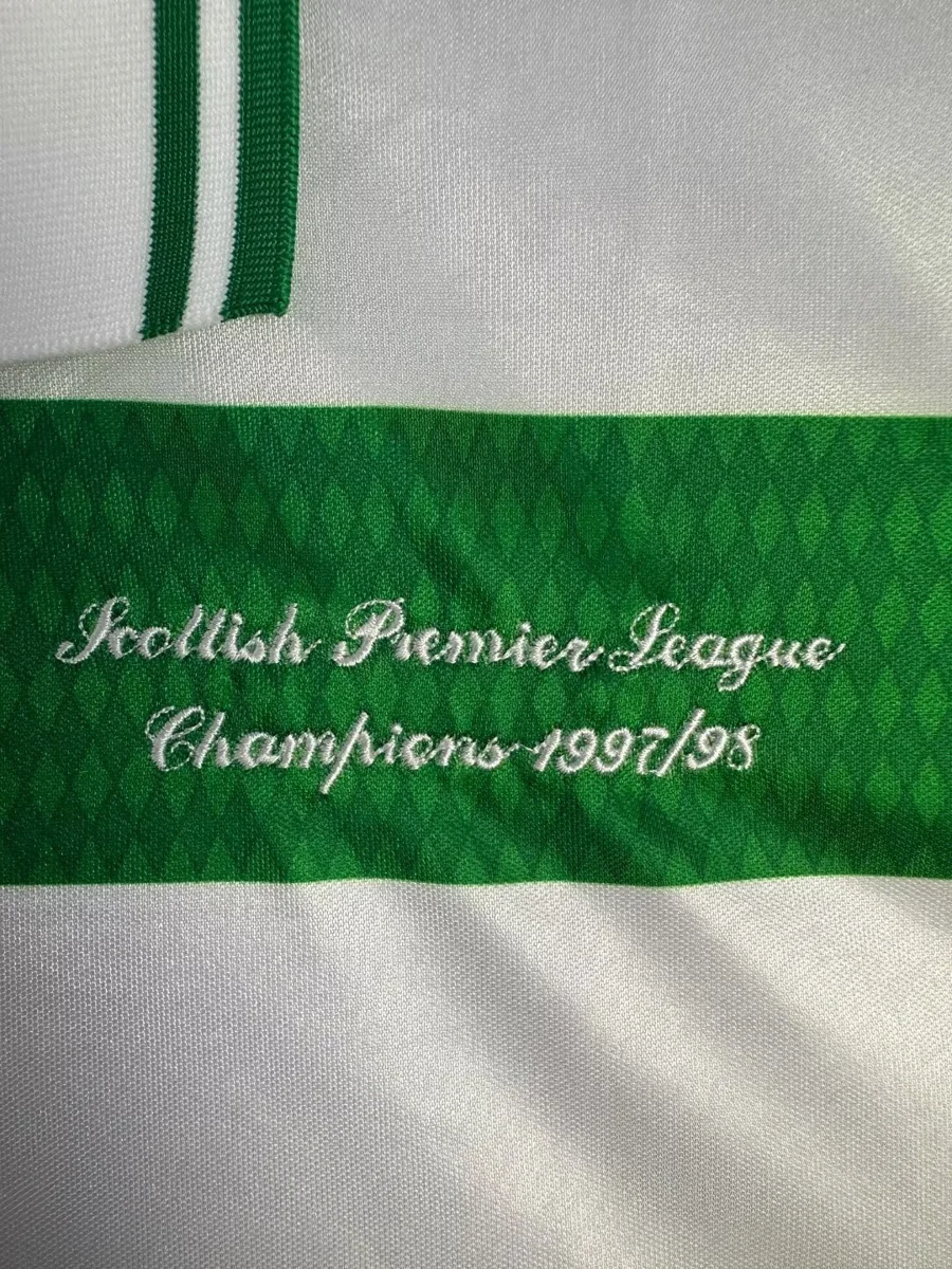 Camisa titular - Boston Celtics 1997/99