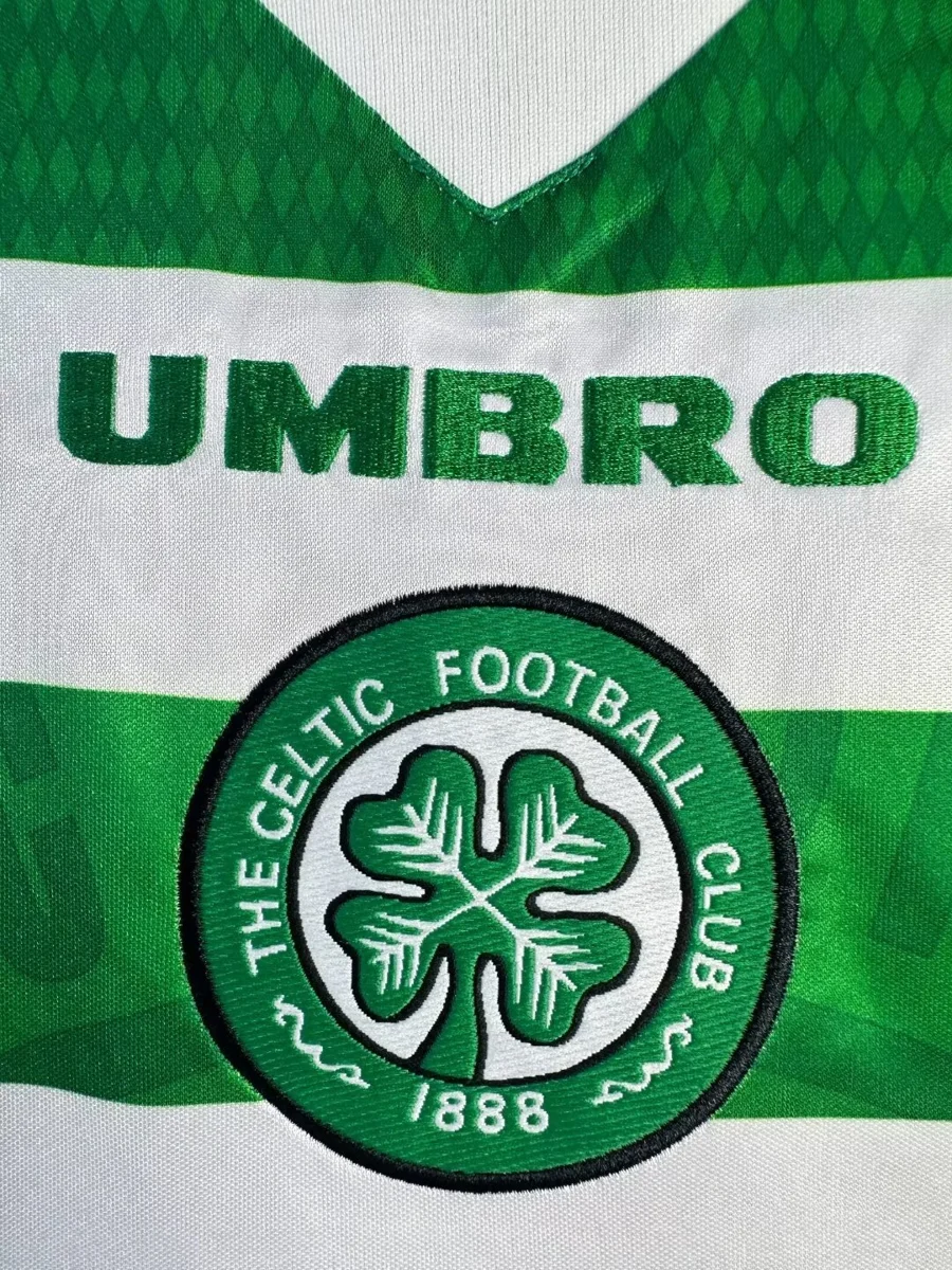Camisa titular - Boston Celtics 1997/99