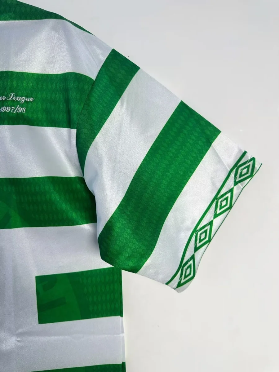 Camisa titular - Boston Celtics 1997/99