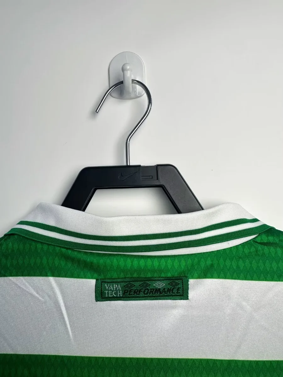 Camisa titular - Boston Celtics 1997/99