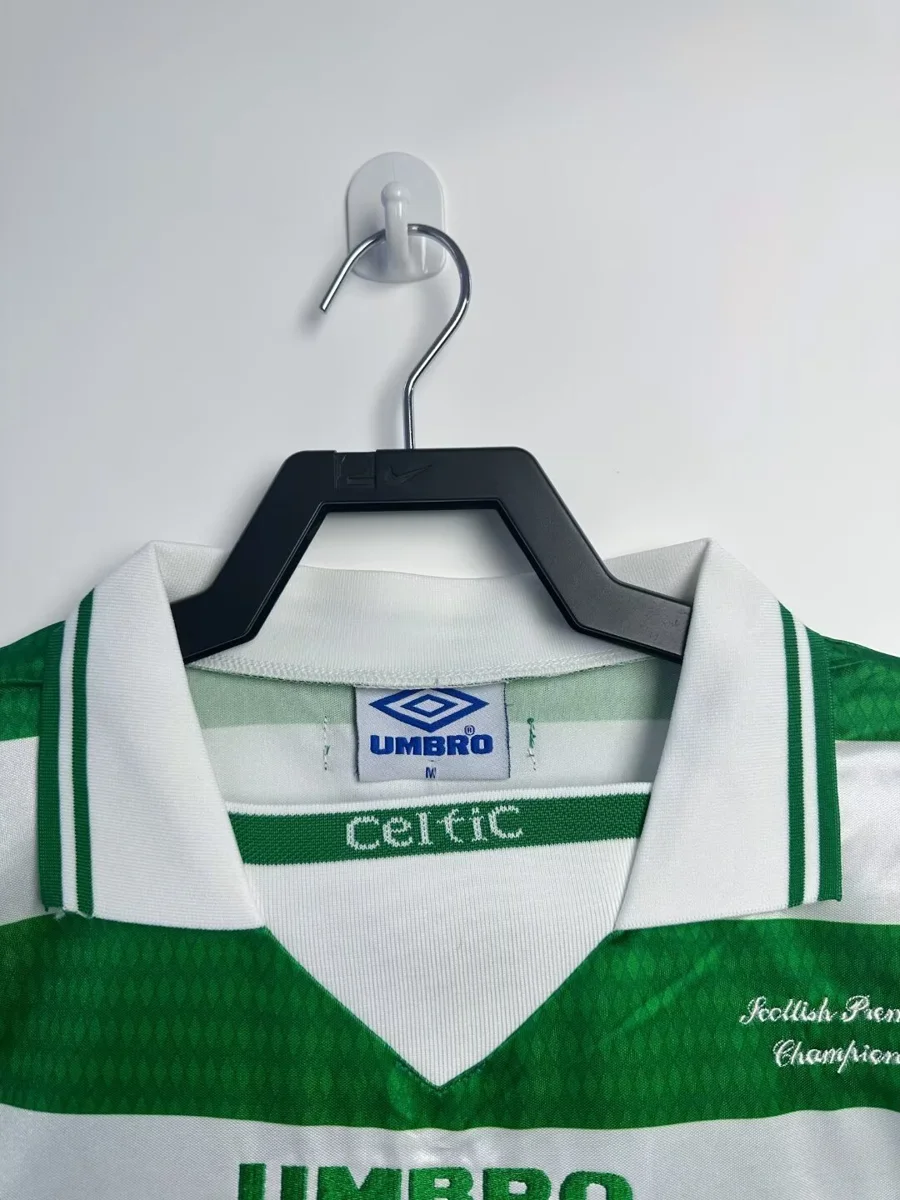 Camisa titular - Boston Celtics 1997/99