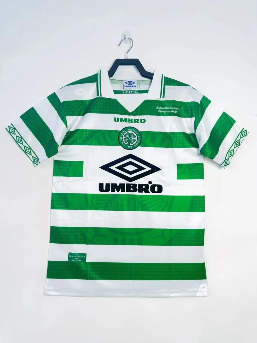 Camisa titular - Boston Celtics 1997/99