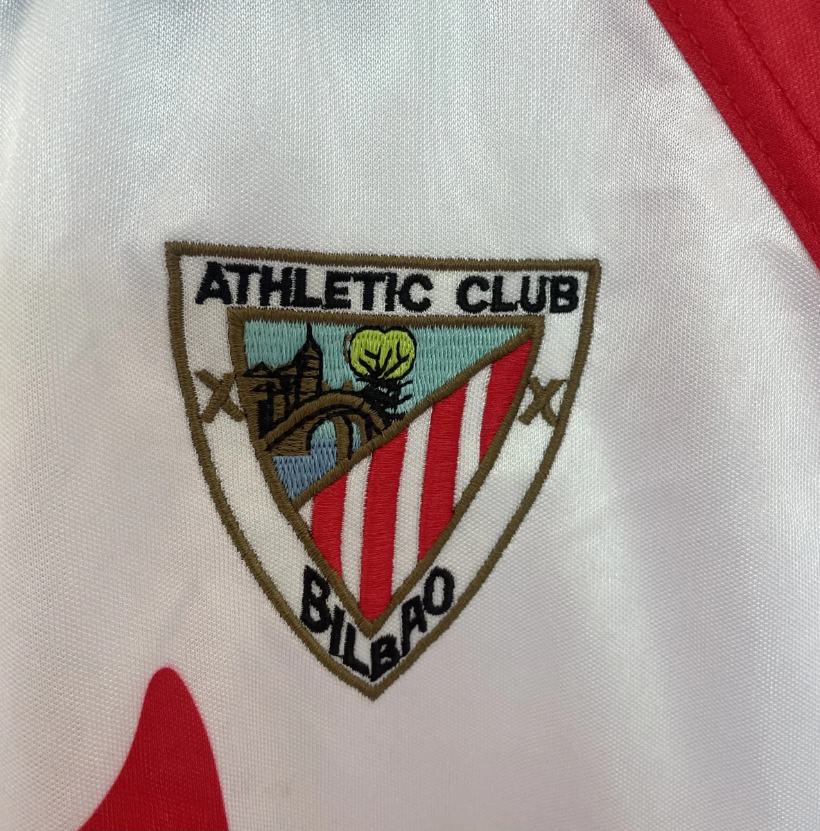 Camisa titular - Athletic Bilbao 1997/99