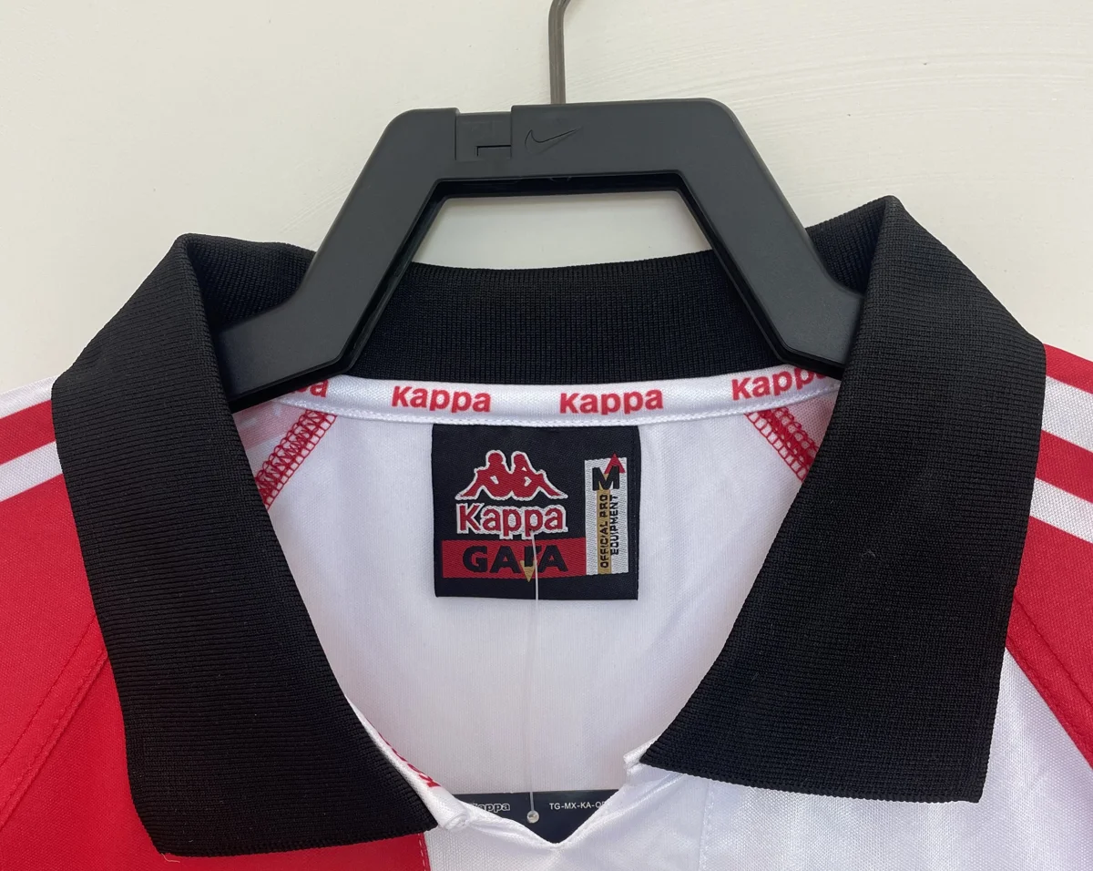 Camisa titular - Athletic Bilbao 1997/99