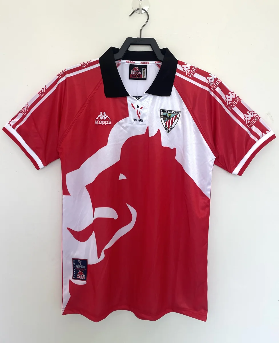 Camisa titular - Athletic Bilbao 1997/99