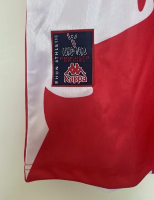 Camisa titular - Athletic Bilbao 1997/99