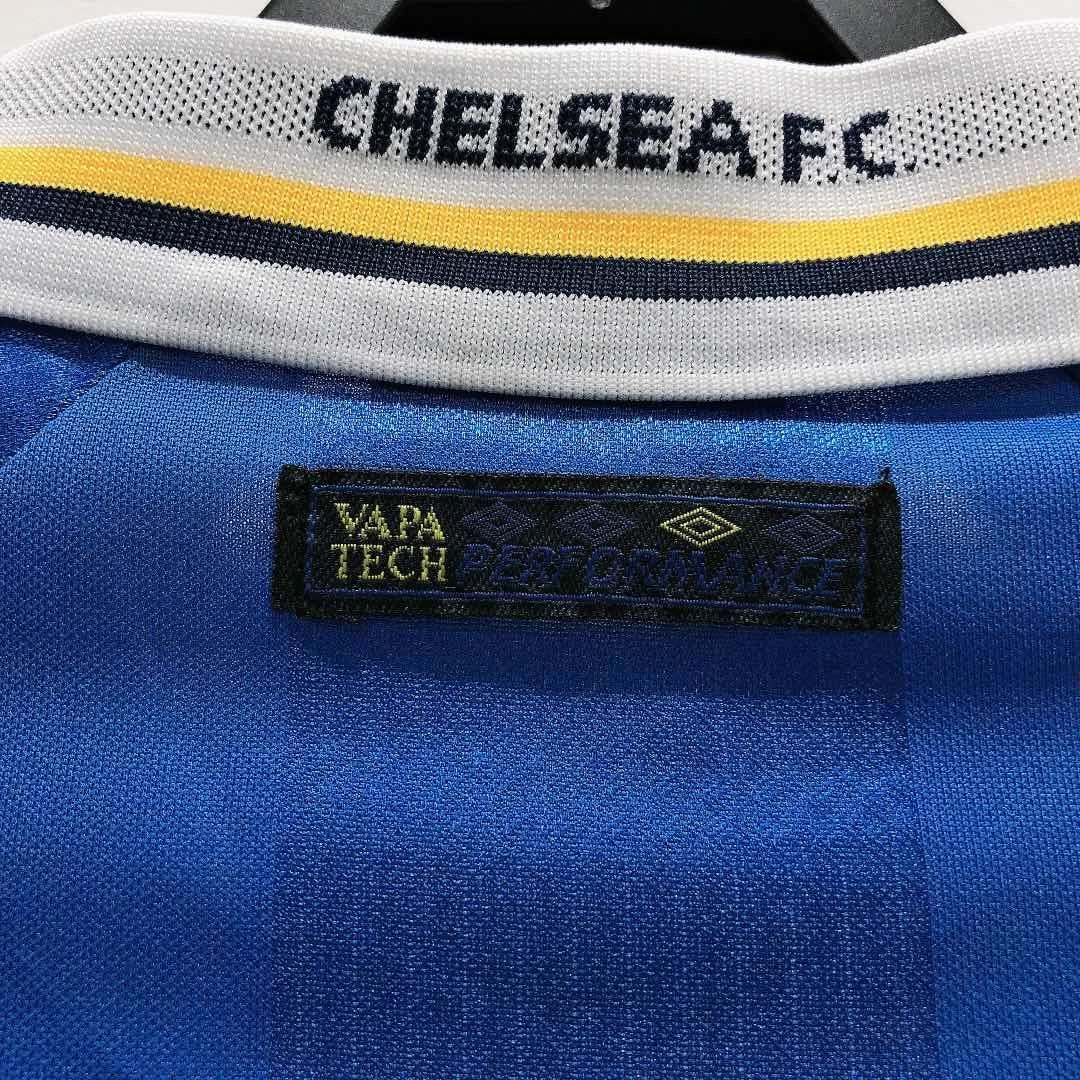 Camisa titular - Chelsea 1997/99