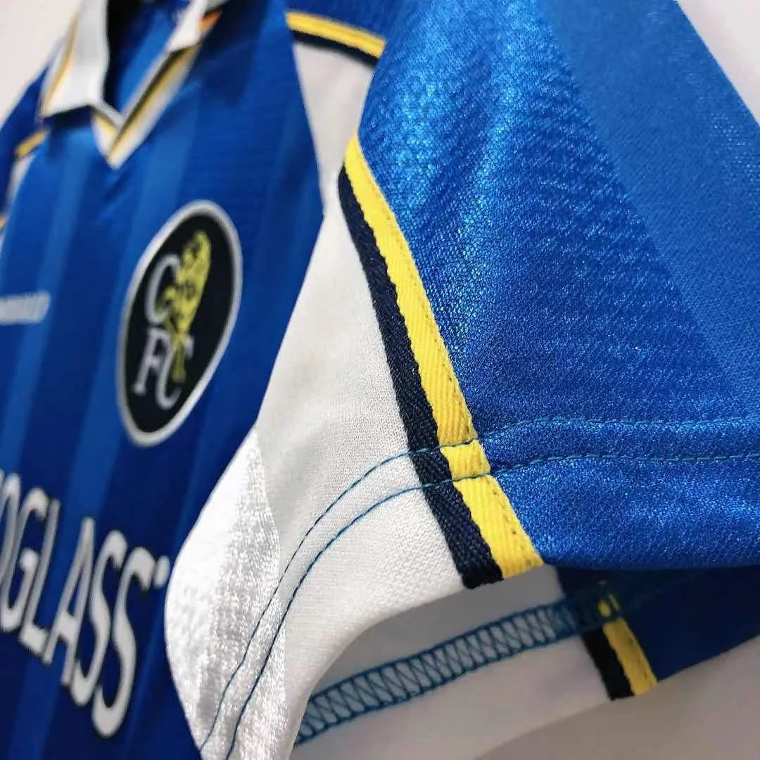 Camisa titular - Chelsea 1997/99