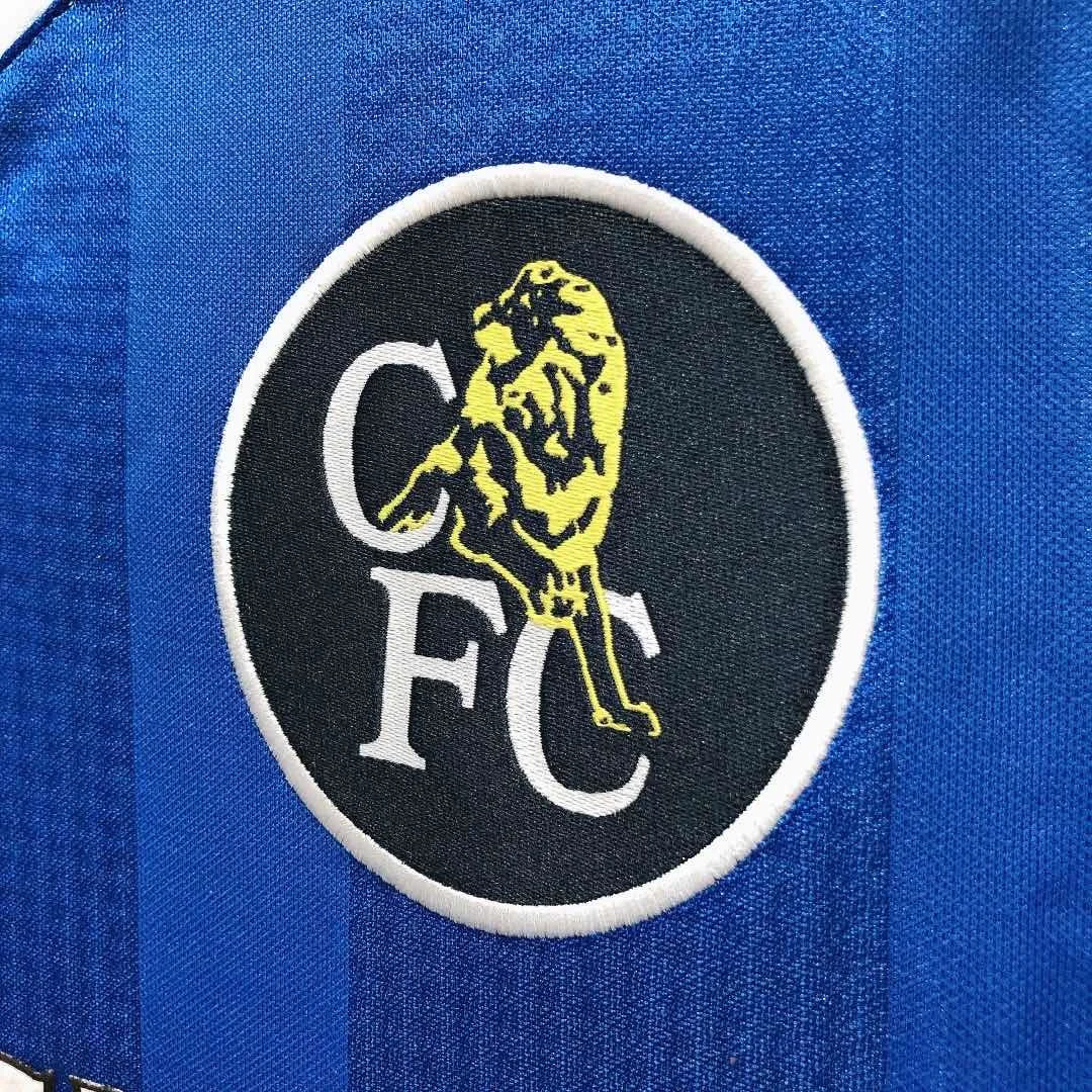 Camisa titular - Chelsea 1997/99