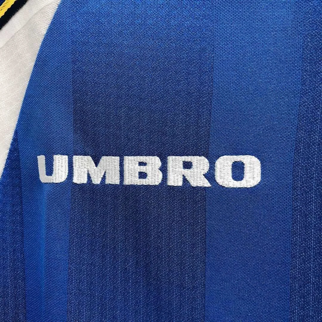 Camisa titular - Chelsea 1997/99