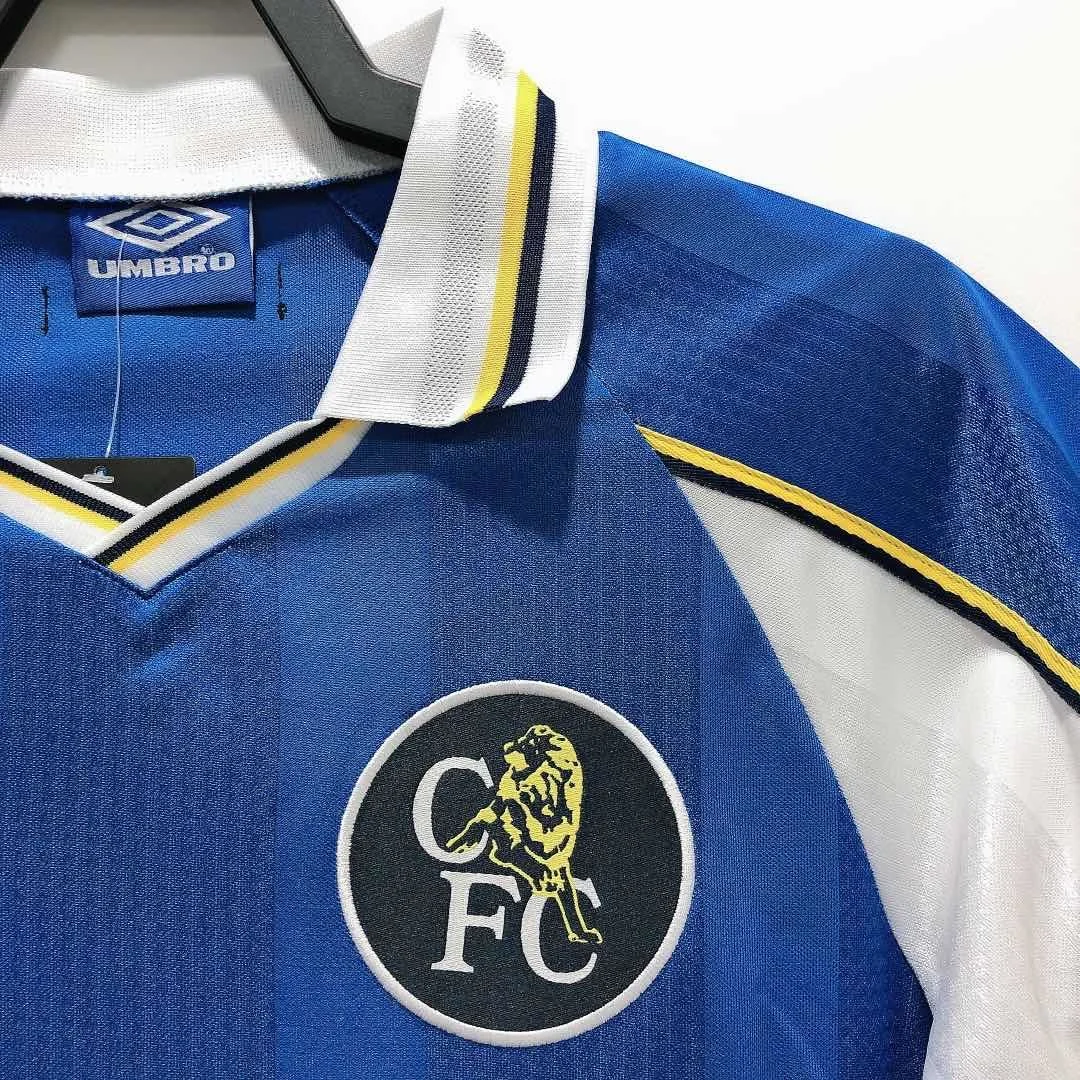Camisa titular - Chelsea 1997/99
