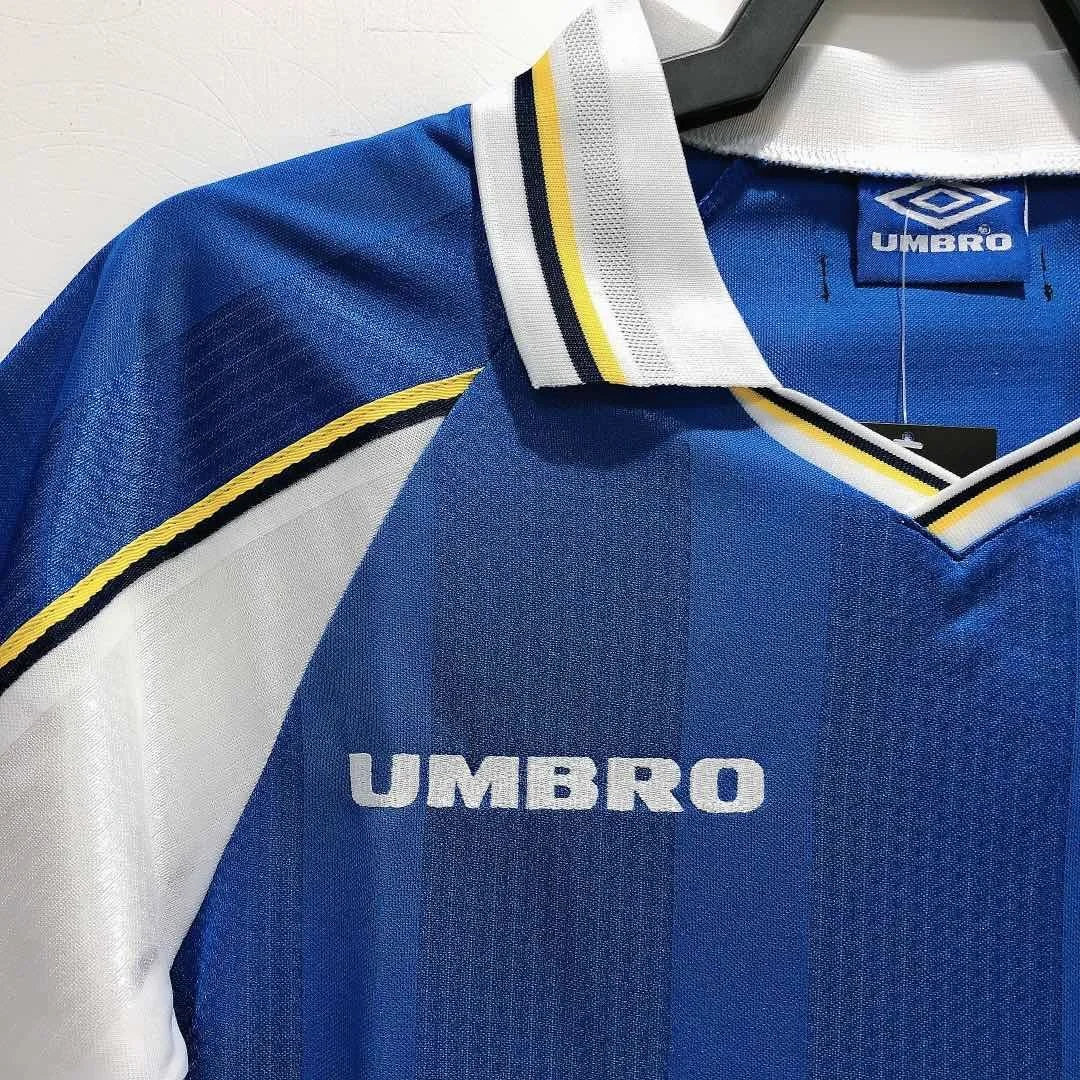 Camisa titular - Chelsea 1997/99