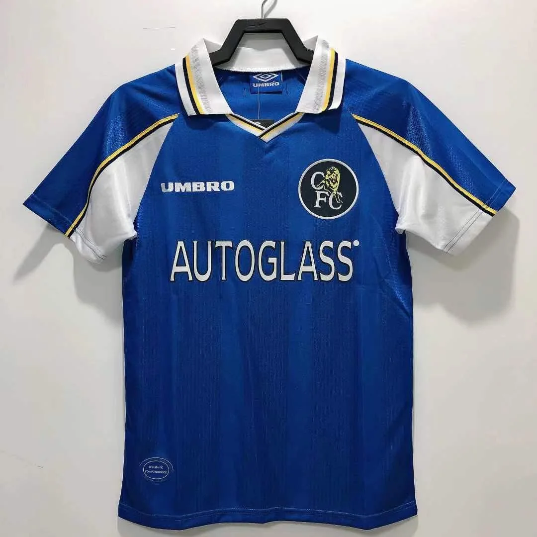 Camisa titular - Chelsea 1997/99