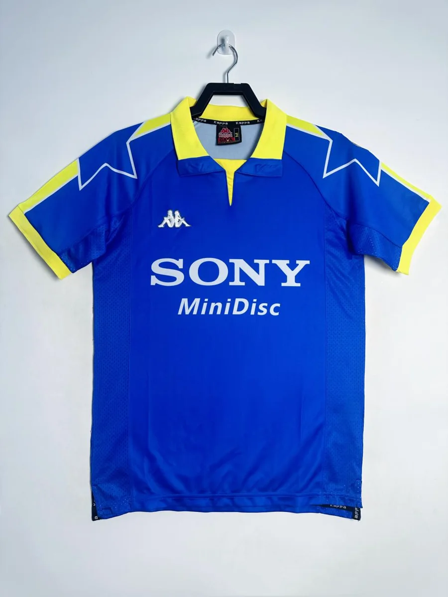 Camisa reserva - Juventus 1997/99