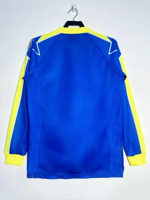 Camisa reserva - Juventus 1997/99 (manga longa)