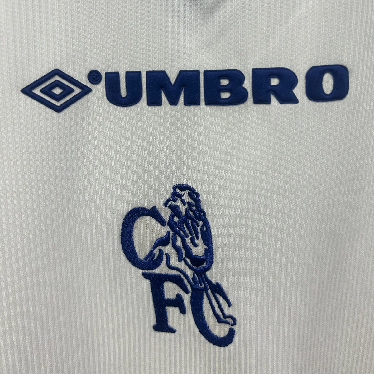 Camisa reserva - Chelsea 1998/00