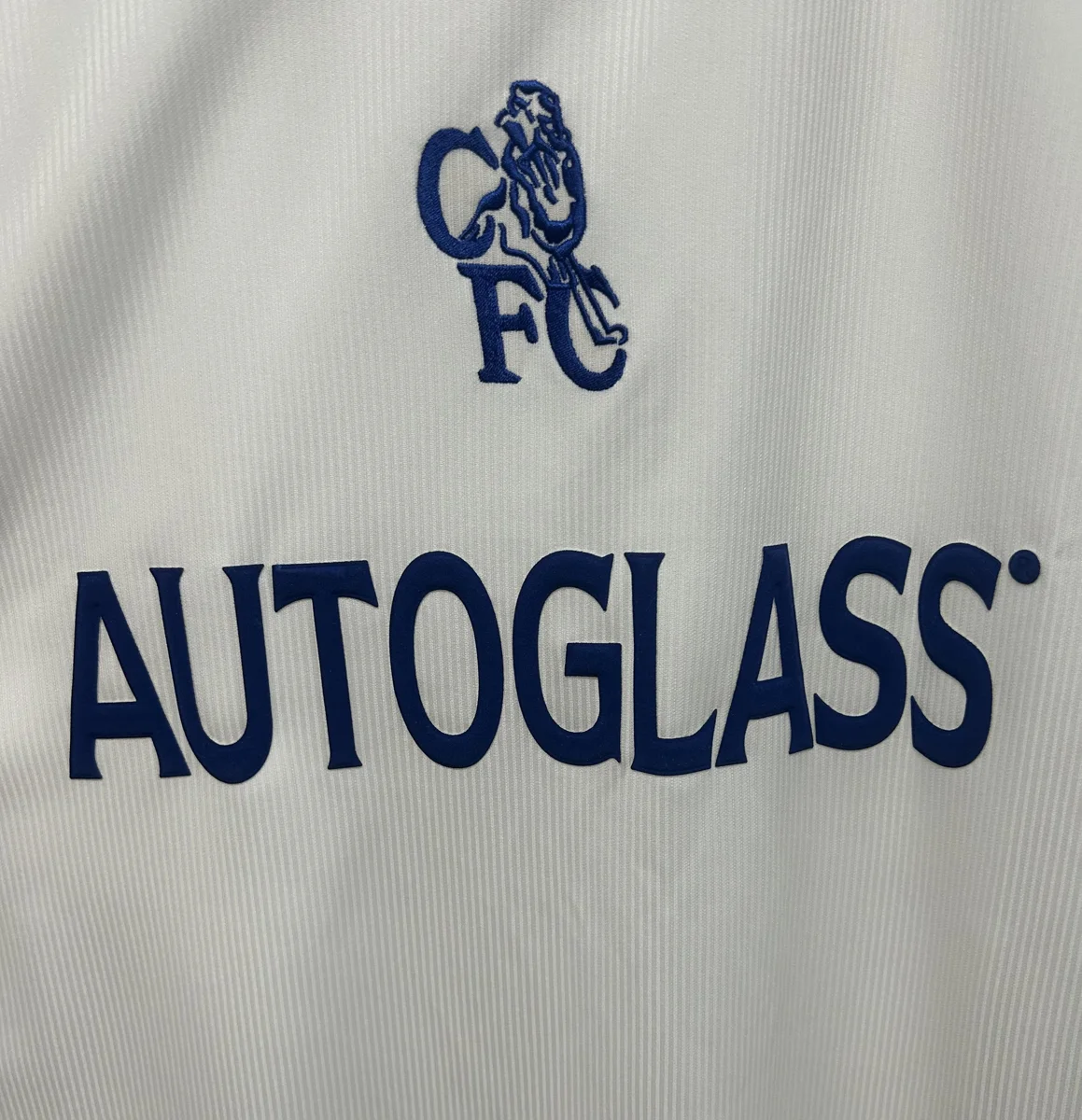 Camisa reserva - Chelsea 1998/00