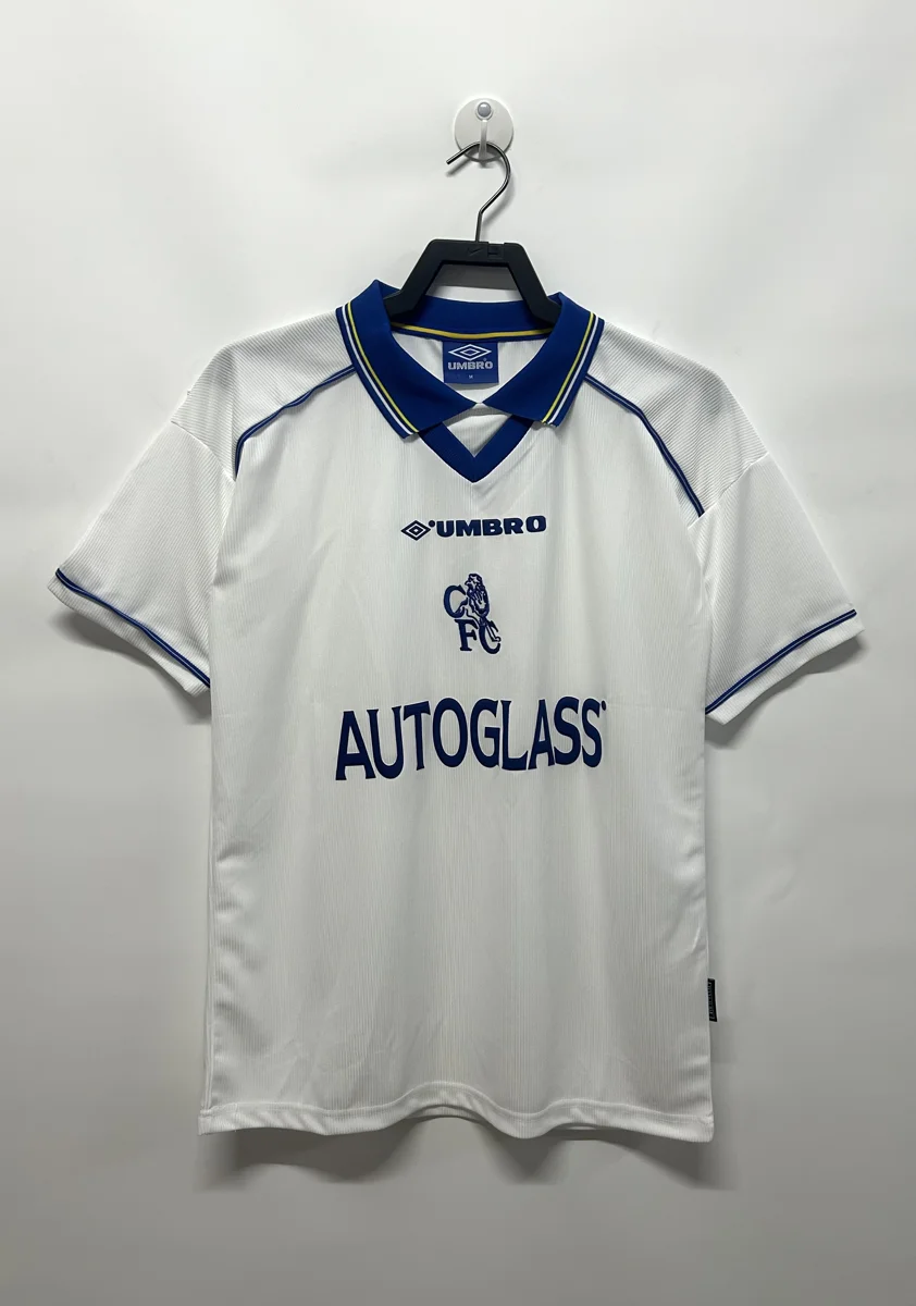 Camisa reserva - Chelsea 1998/00