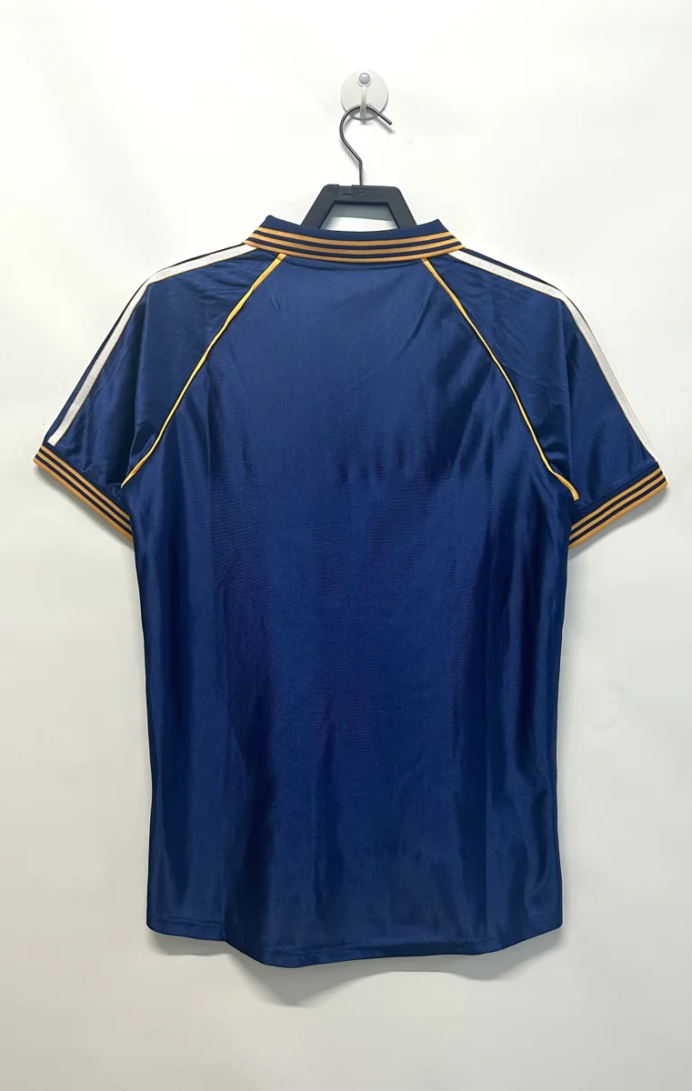 Camisa reserva - Real Madrid 1998/00
