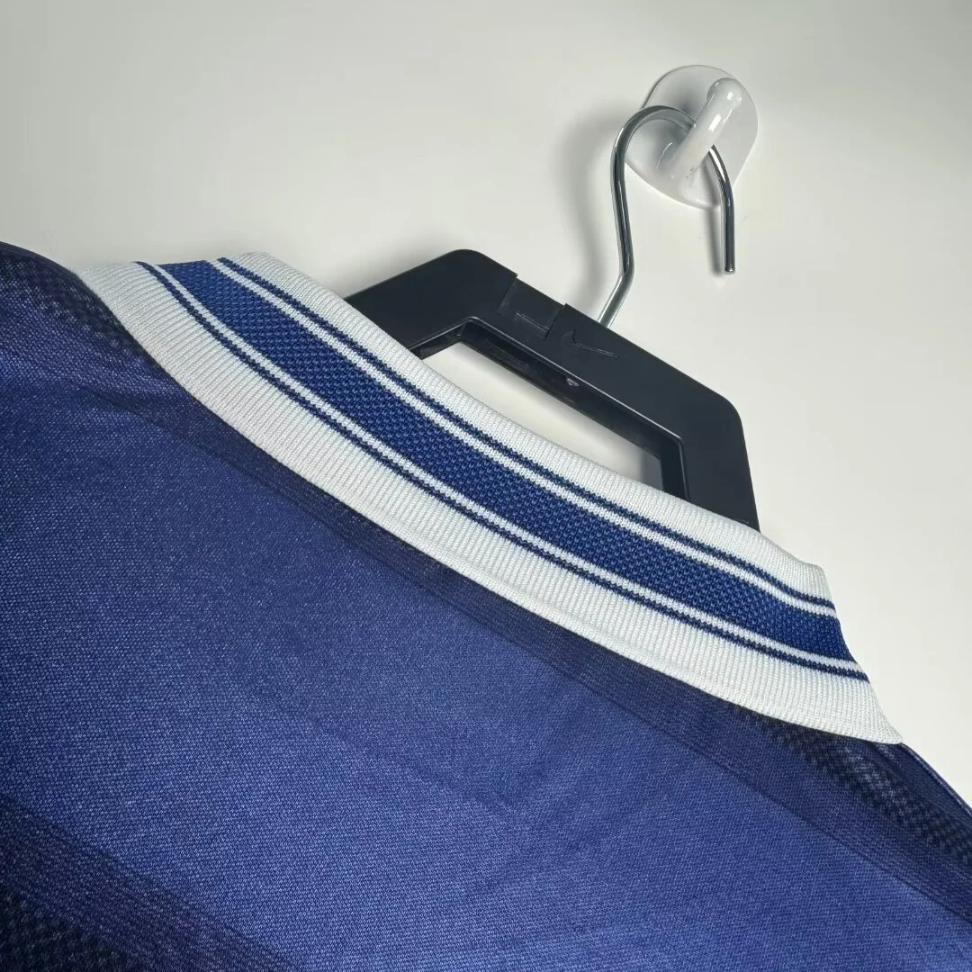 Camisa reserva - Escócia 1998/00