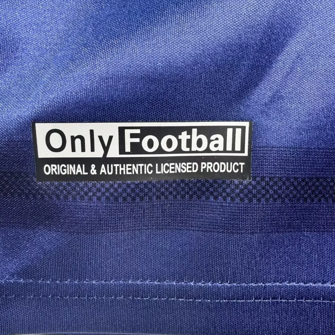 Camisa reserva - Escócia 1998/00