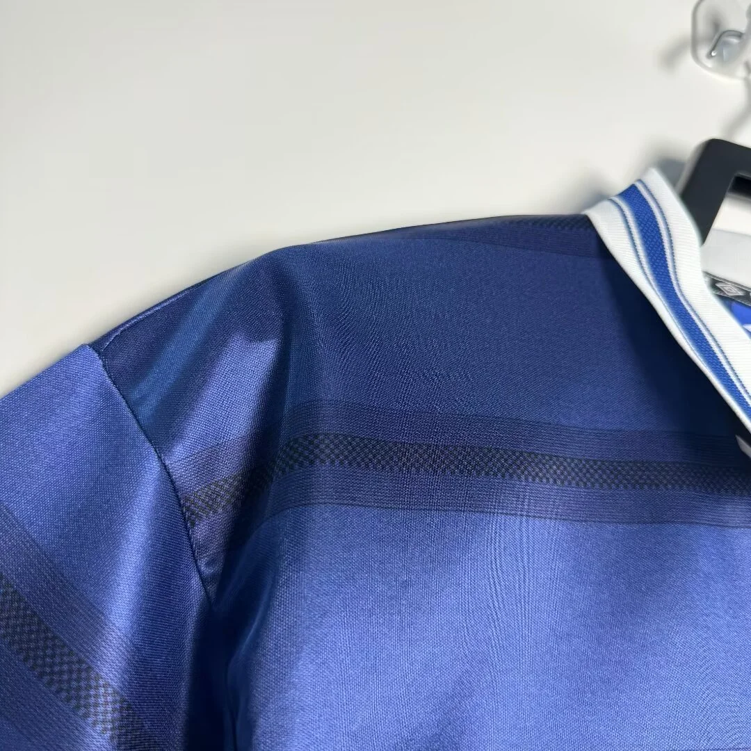 Camisa reserva - Escócia 1998/00