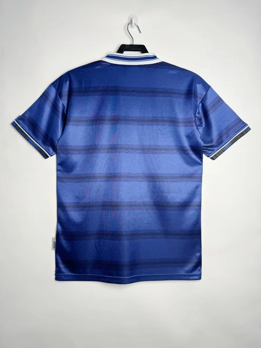 Camisa reserva - Escócia 1998/00