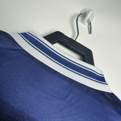 Camisa reserva - Escócia 1998/00