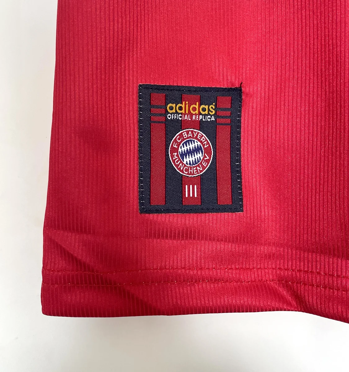 Camisa reserva - Bayern de Munique 1998/00