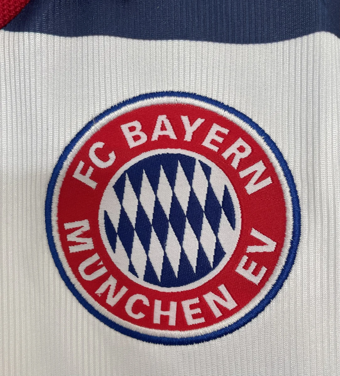 Camisa reserva - Bayern de Munique 1998/00