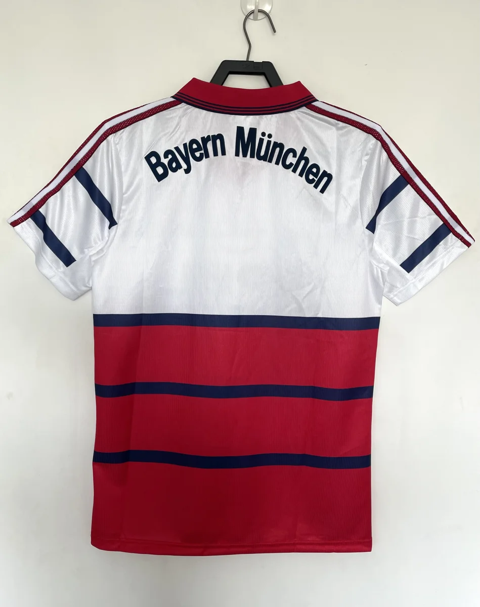 Camisa reserva - Bayern de Munique 1998/00