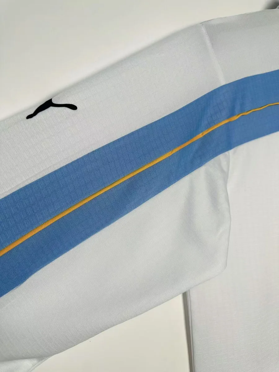 Camisa reserva - Lazio 1998/00 (manga longa)
