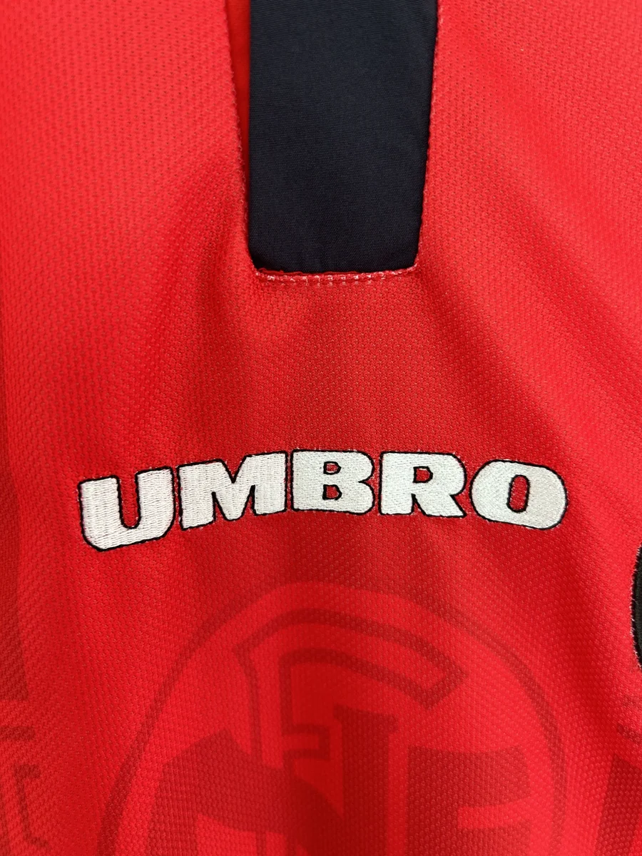 Camisa titular - Noruega 1998