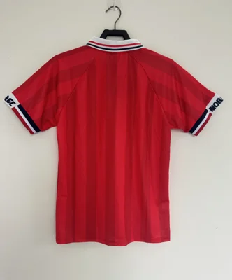 Camisa titular - Noruega 1998