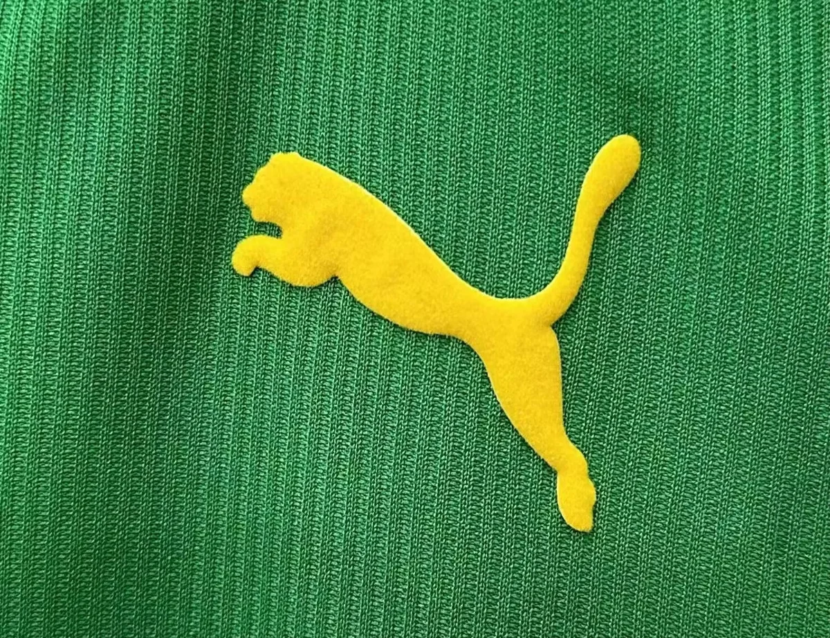 Camisa titular - Camarões 1998
