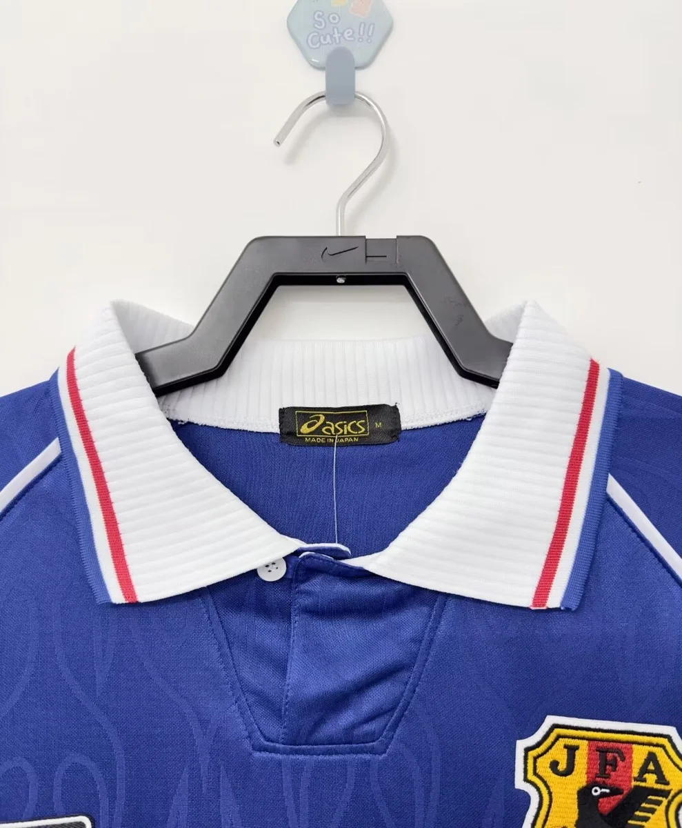Camisa titular - Japão 1998
