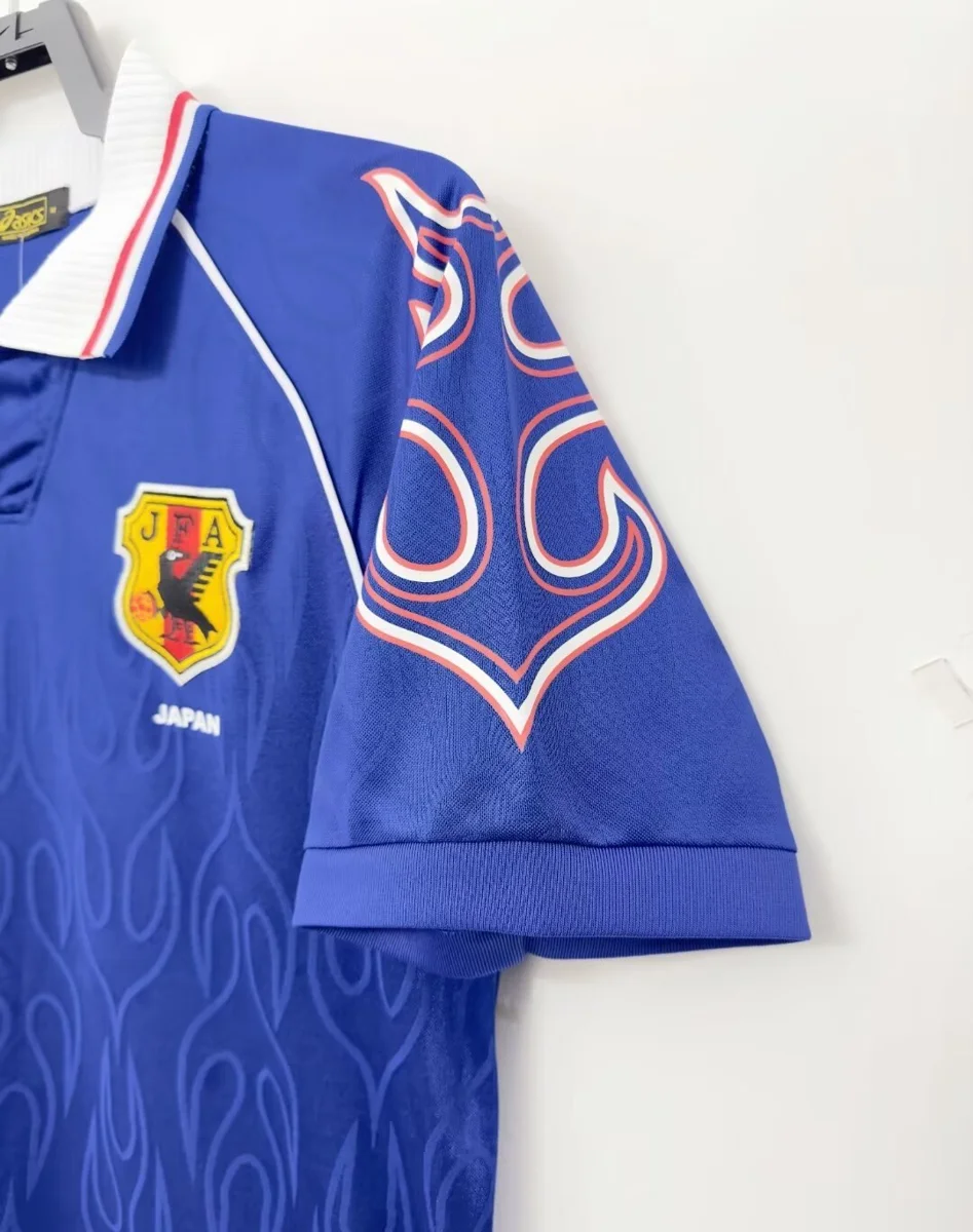 Camisa titular - Japão 1998
