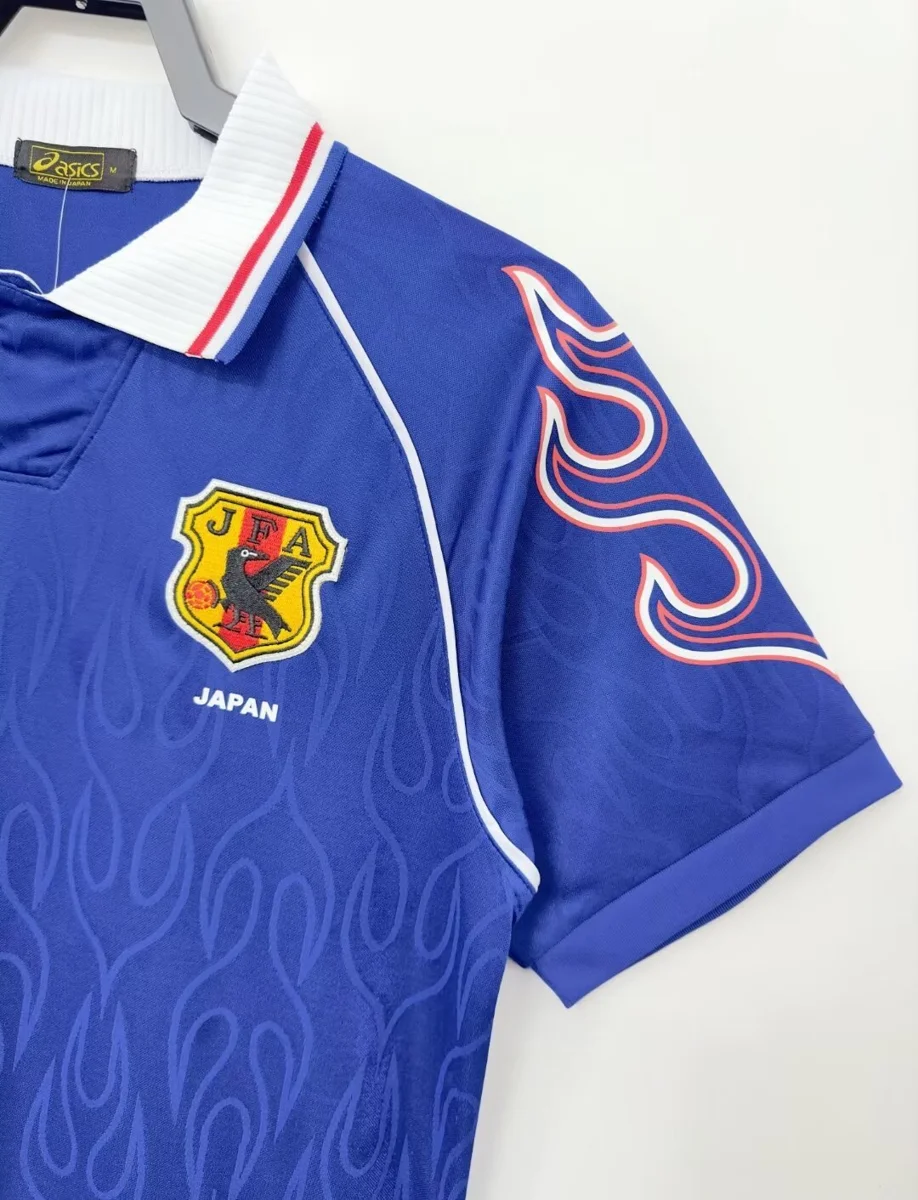 Camisa titular - Japão 1998