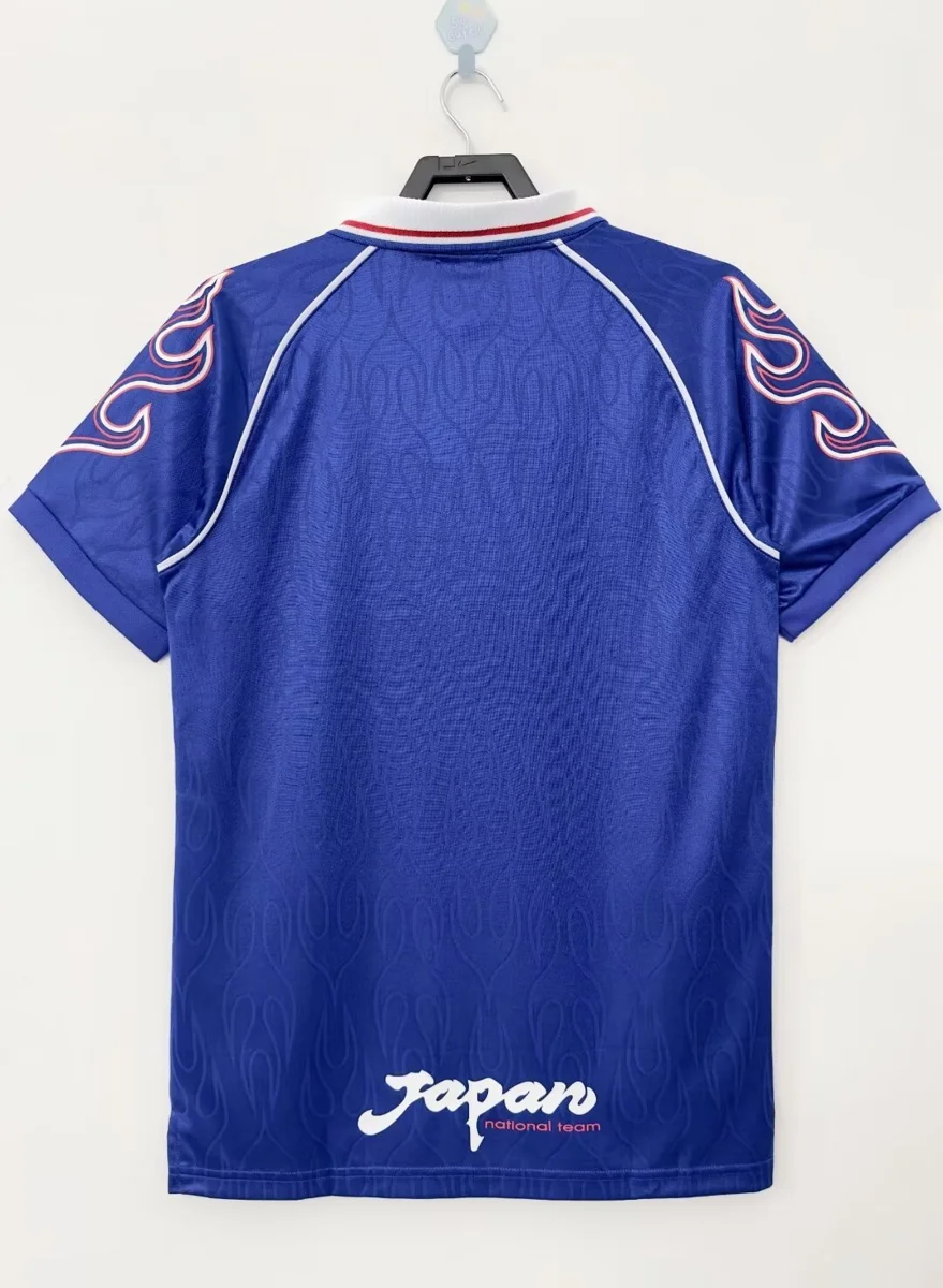 Camisa titular - Japão 1998