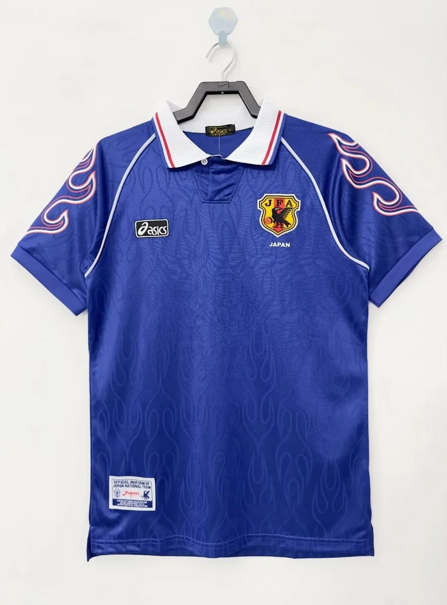 Camisa titular - Japão 1998