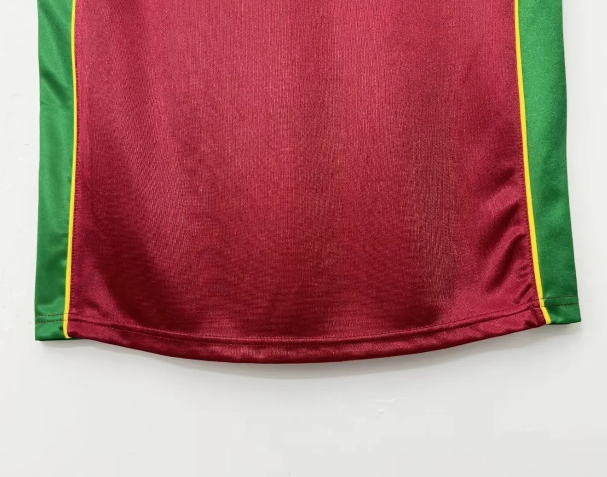 Camisa titular - Portugal 1998