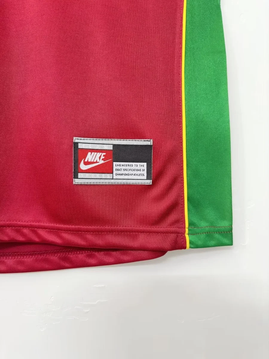 Camisa titular - Portugal 1998